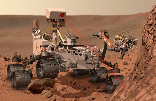 Curiosity: Βρέθηκαν κομμάτια του Άρη στη Γη